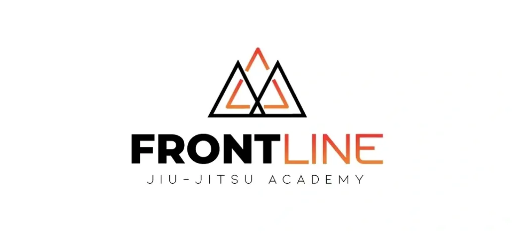 Frontline Jiu-Jitsu Academy logo